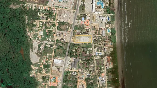 Incredible opportunity to carry out project. - 1 1, 1 Tucacas - Plot of land for sale