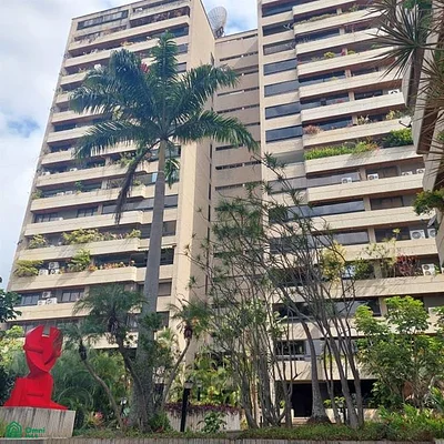 FAMILY APARTMENT IN SANTA EDUVIGIS CARACAS - 2DA AVENIDA RES LA ARBOLADA, 1071 CCS - 4 beds apartment for sale