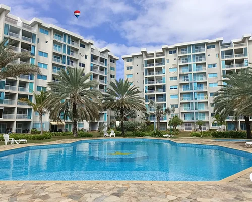 apartment, for sale, Conj. Resd. Costanera, Nueva Esparta, Isla de Margarita, 90 Mt2, 3 bedrooms and 2 bathrooms - Inmuebles Margarita - 2 MIL