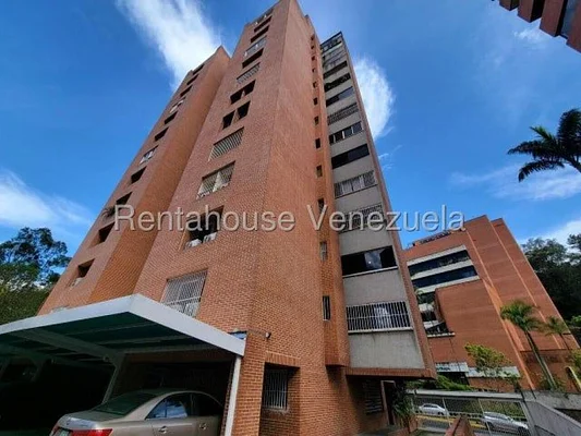 apartment for sale Los Naranjos del Cafetal tlf