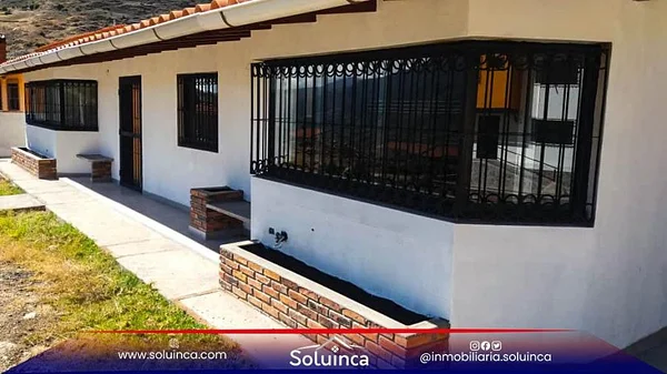 Beautiful house for sale in Mucuchies, Mérida.