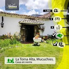Beautiful house for sale in Mucuchies, Mérida. - Image 3