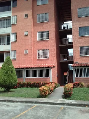 COMFORTABLE apartment TERRAZAS SAN PEDRO 1 GUARENAS