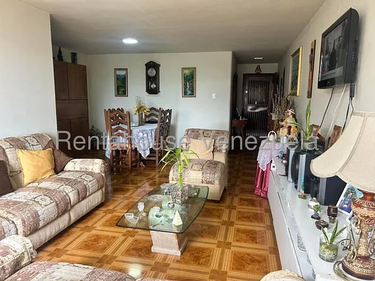 Kc. apartment for sale Los Teques El Tambor