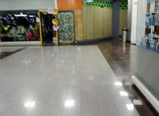 Commercial property front view