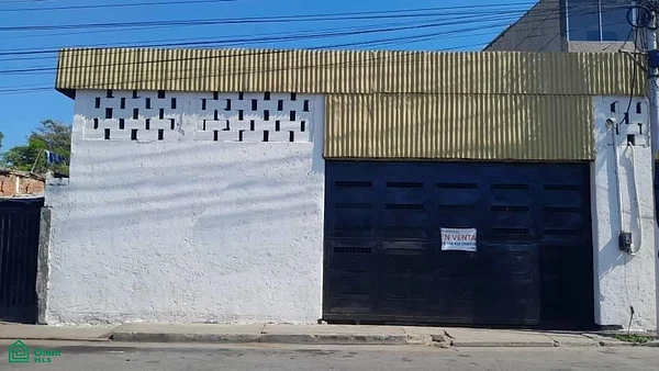 Shed in the center of Porlamar - calle velasquez galpon, 6301 Porlamar - Commercial premises for sale