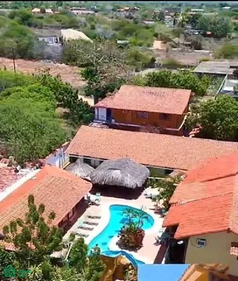 Posada in Guacuco ready to work - El Progreso Posada , 6311 La Asuncion - 10 beds commercial premises for sale