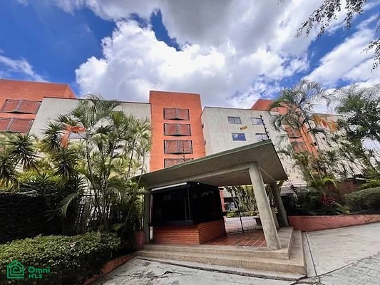 COLINAS DE BELLO MONTE APARTMENT FOR SALE - Calle Rio Torbes Estancia La Colina, 1050 CCS - 1 bed apartment for sale