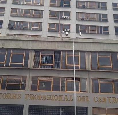 Sale Office Avenida Lecuna, Caracas - Avenida Lecuna entre las Esquinas de Velásquez a Torre Profesional del Cen, 1014 CCS - Commercial premises for sale