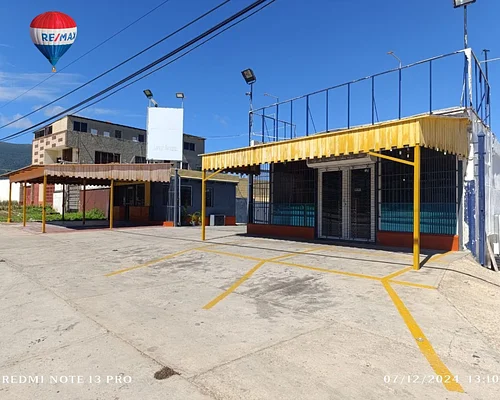warehouse, for sale, Avenida Francisco Fajardo, En Sector Conejeros, Nueva Esparta, Isla de Margarita, 1845 mt2 y 5 bathrooms - Inmuebles Margarita - 2 MIL