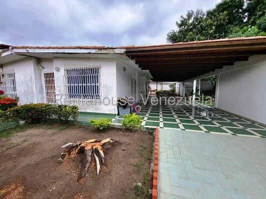 26-8459 GBF For sale house in Turmero 166mts2 in Turmero