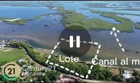Caño León Terreno, 2055 Tucacas - Plot of land for sale
