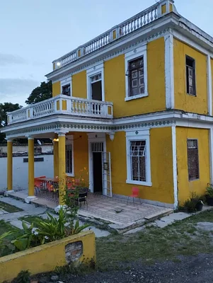 house Mantuana in Naguanagua, vía La Entrada