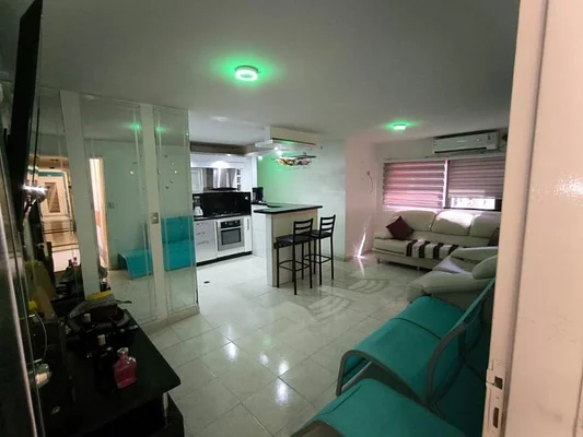 For Sale apartment in Paraparal, Res. Casiquiare Water Well
