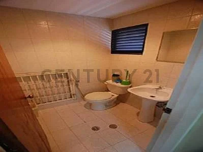 Master bedroom with large bed