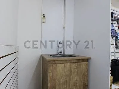 Kitchen with appliances