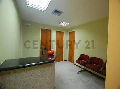 Living room seating area