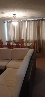 apartment 2 bedrooms, 2 bathrooms one parking space elevator and intercom