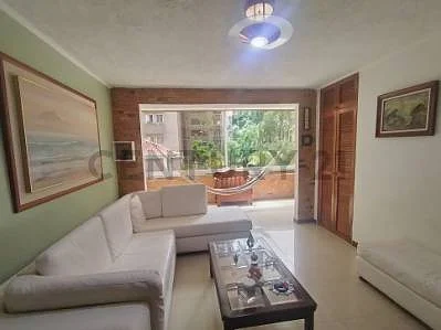 Open concept living area