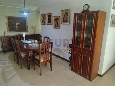 Modern kitchen with island