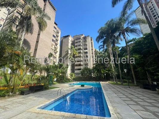 KC. apartment for sale San Antonio de los Altos El Picacho