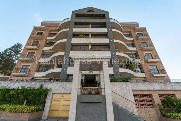apartment for sale Los Naranjos del Cafetal tlf