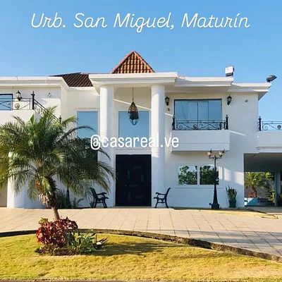 house REAL SELLS SPECTACULAR house 2 LEVELS IN URB. SAN MIGUEL, MATURIN. - Image 2