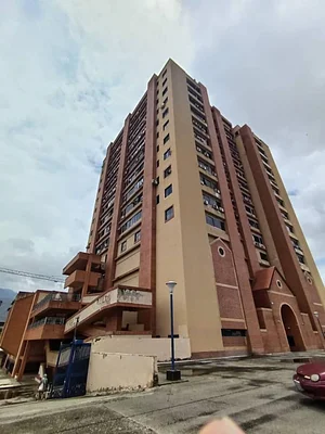 Excellent apartment for sale with financing in Guarenas. Res PlazaSuite