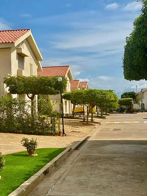 Beautiful Property residential complex house Blanca