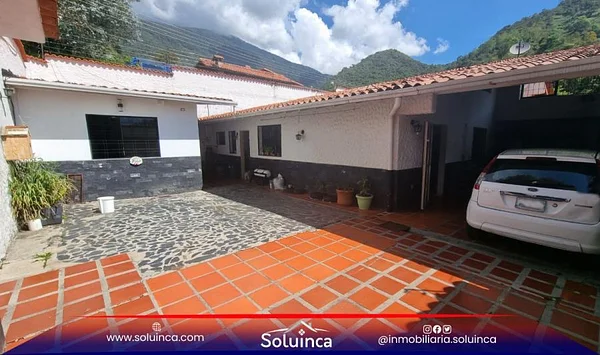 Beautiful house, located in Pedregosa Alta
