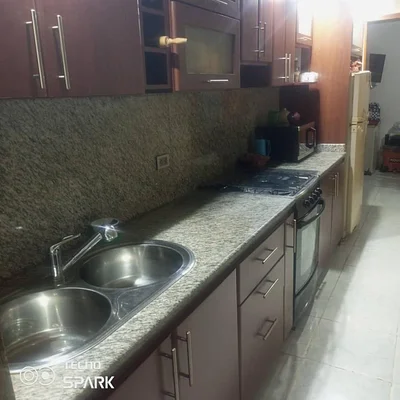 For Sale apartment in Parque Valencia, Res. Los Apamates Ground Floor