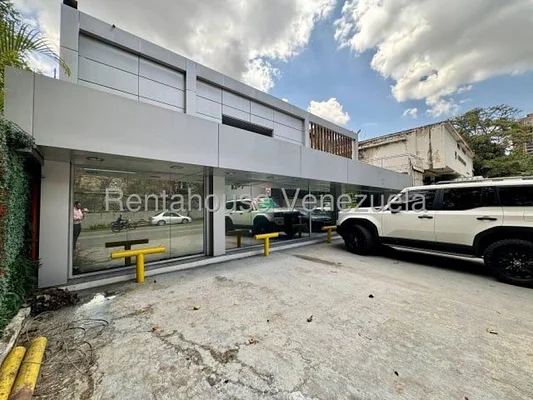 house for commercial for sale in Chuao tlf