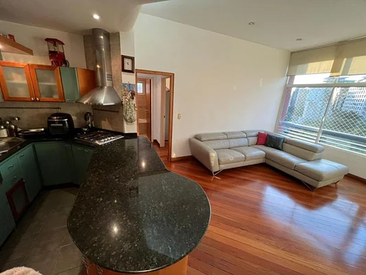 Beautiful apartment of 96m² with privileged location
