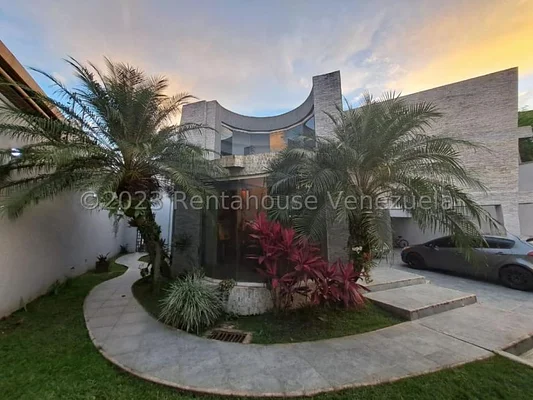 Altos de Guataparo house for sale Furnished Valencia Carabobo