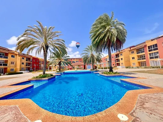 apartment, for rent, En Altos de Maneiro, Pampatar, Nueva Esparta, Isla de Margarita, 50 Mt2, 1 bedroom and 2 bathrooms - Inmuebles Margarita - 2 MIL