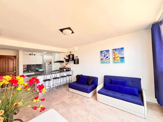 apartment, for rent, En Altos de Maneiro, Pampatar, Nueva Esparta, Isla de Margarita, 50 Mt2, 1 bedroom and 2 bathrooms - Inmuebles Margarita - 2 MIL - Image 5