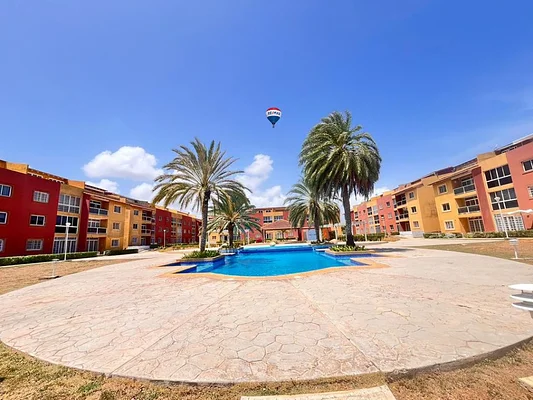 apartment, for rent, En Altos de Maneiro, Pampatar, Nueva Esparta, Isla de Margarita, 50 Mt2, 1 bedroom and 2 bathrooms - Inmuebles Margarita - 2 MIL - Image 3