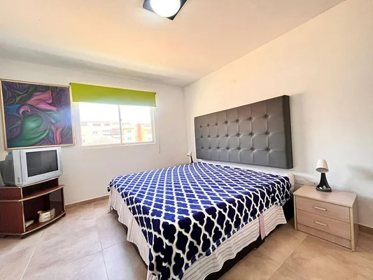 apartment, for rent, En Altos de Maneiro, Pampatar, Nueva Esparta, Isla de Margarita, 50 Mt2, 1 bedroom and 2 bathrooms - Inmuebles Margarita - 2 MIL - Image 7