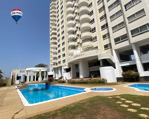 apartment, for sale, Laguna Suites 2, In Porlamar, Nueva Esparta, Isla de Margarita, 50 MT2, 1 bedroom and 2 bathrooms - Inmuebles Margarita - 2 MIL