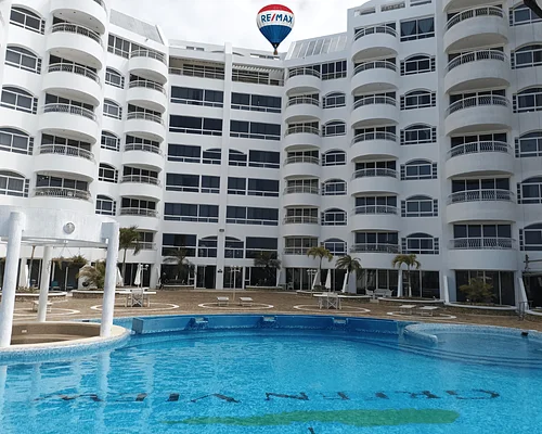 apartment, for sale, In Resid. Green View, Nueva Esparta, Isla de Margarita, 130.64 Mt2, 2 bedrooms and 1/2 bathroom - Inmuebles Margarita - 2 MIL