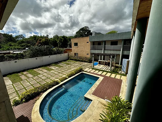 apartment, for rent, Conj.Resd. La Floresta, Nueva Esparta, Isla de Margarita, 69.76 Mt2, 2 bedrooms and 2 bathrooms - Inmuebles Margarita - 2 MIL