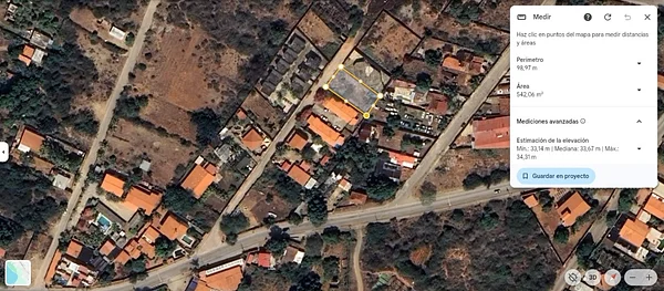 land, for sale, On the main avenue of Guacuco, Nueva Esparta, Isla de Margarita, 524, 61 mt2 - Inmuebles Margarita - 2 MIL - Image 2