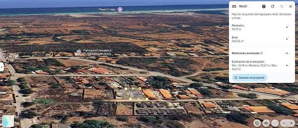 land, for sale, On the main avenue of Guacuco, Nueva Esparta, Isla de Margarita, 524, 61 mt2 - Inmuebles Margarita - 2 MIL - Image 3