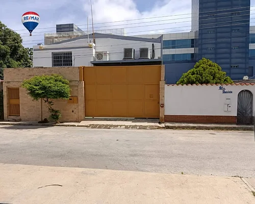 land with warehouse, for sale, On Avénida La Auyama, Nueva Esparta, Isla de Margarita, 371.47 sqm - Inmuebles Margarita - 2 MIL