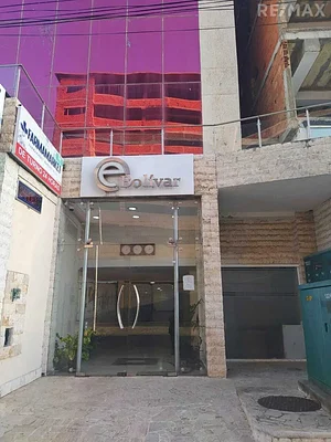 office, for sale, In Centro Empresarial Bolivar, Porlamar, Nueva Esparta, Isla de Margarita, 58.35 mt2 and 2 bathrooms - Inmuebles Margarita - 2 MIL