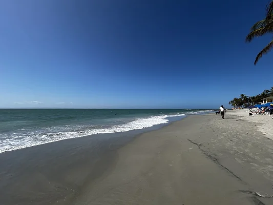land, for sale, In El Yaque, Nueva Esparta, Isla de Margarita, 2.527,17 sqm - Inmuebles Margarita - 2 MIL