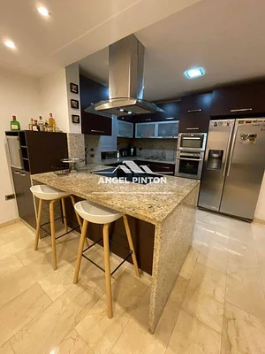 apartment FOR SALE BELLAS ARTES MARACAIBO 7488