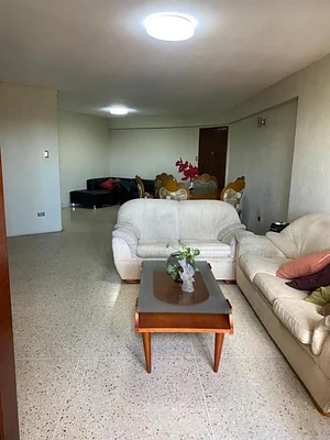 apartment furnished for sale in res. Yaguaziru, Calle Falcón