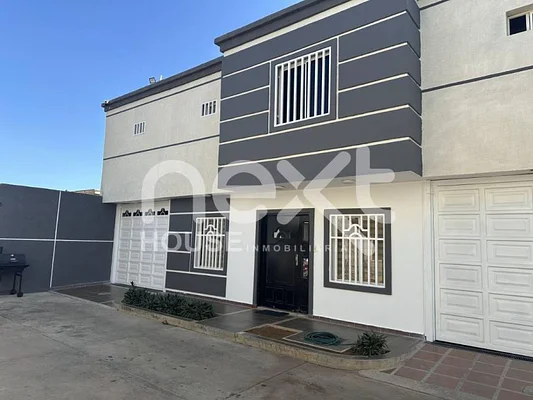 furnished townhouse FOR SALE residential development COROMOTO SAN FRANCISCO