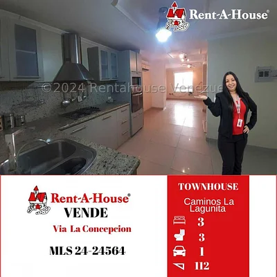 24-24564 SALE OF townhouse LA LAGUNITA ...KAREMBERNAL